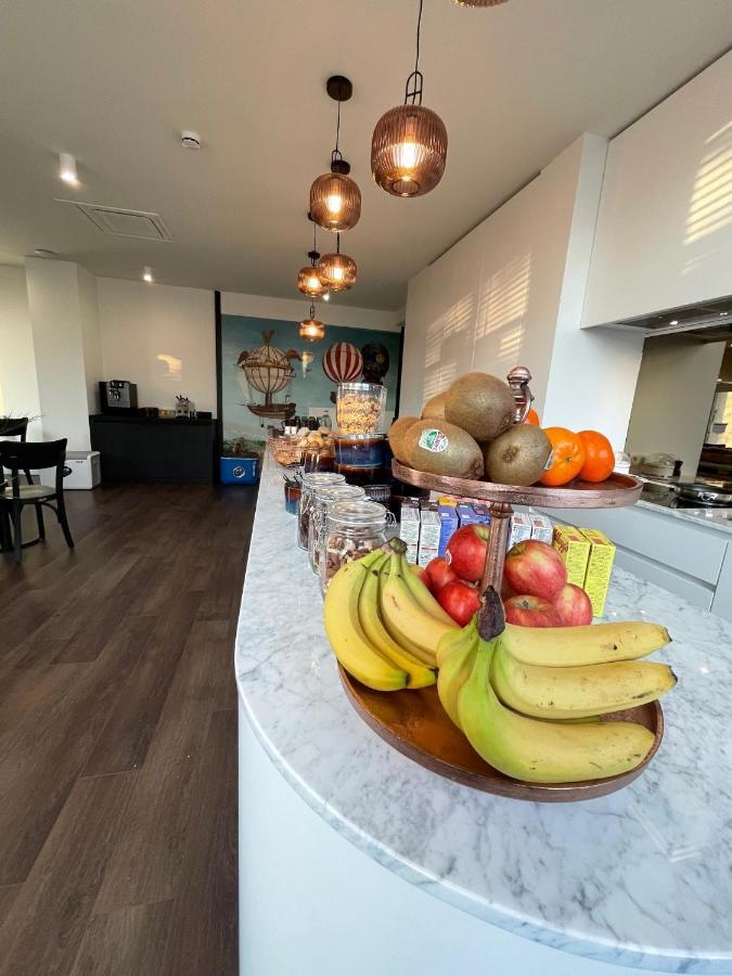 Hotel Bell-X Kortrijk-Wevelgem Luaran gambar