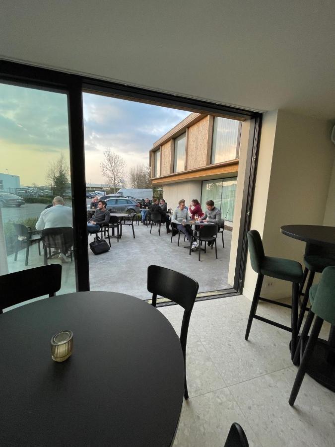Hotel Bell-X Kortrijk-Wevelgem Luaran gambar