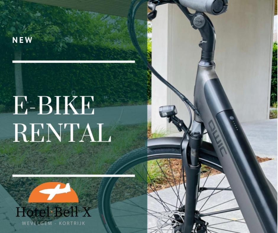 Hotel Bell-X Kortrijk-Wevelgem Luaran gambar